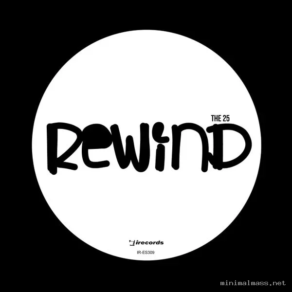 VA – The 25 Rewind cover