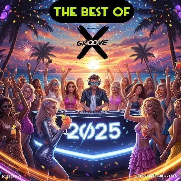 VA – The Best of Incorrect Groove’s 2025 cover