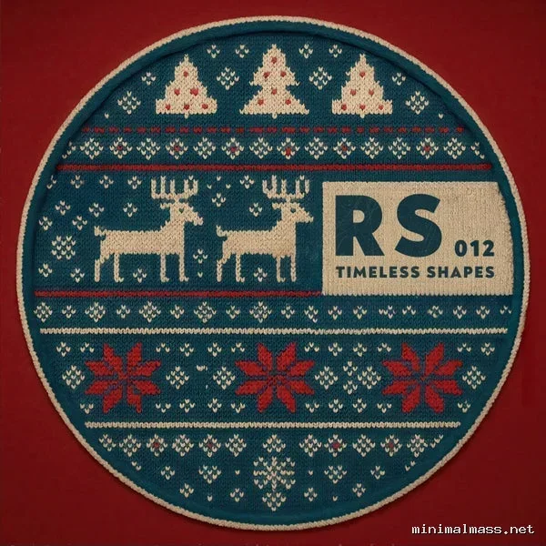VA – Timeless Shapes cover