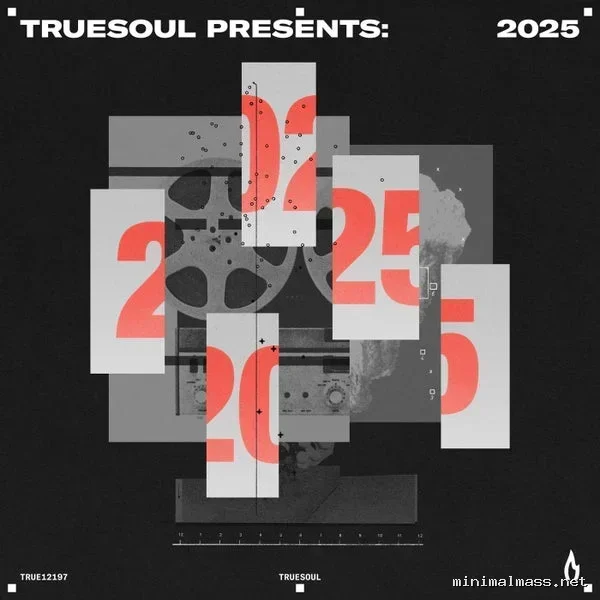VA – Truesoul Presents 2025 cover