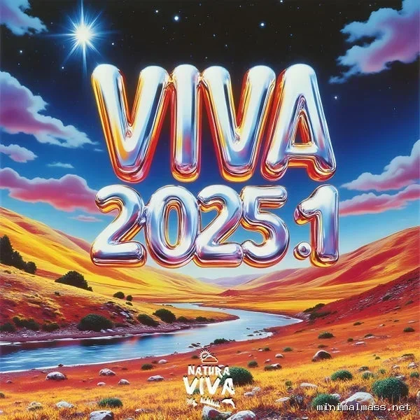 VA – VIVA 2025.1 cover