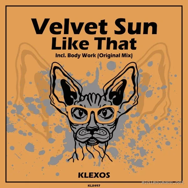 Velvet Sun – Like That cover