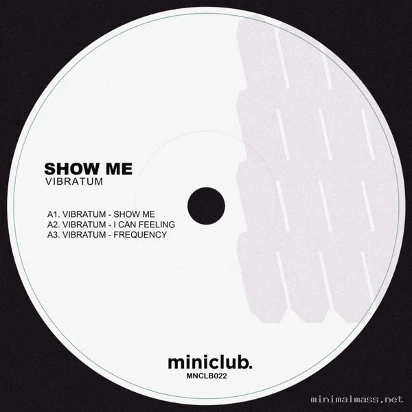 Vibratum – Show Me cover