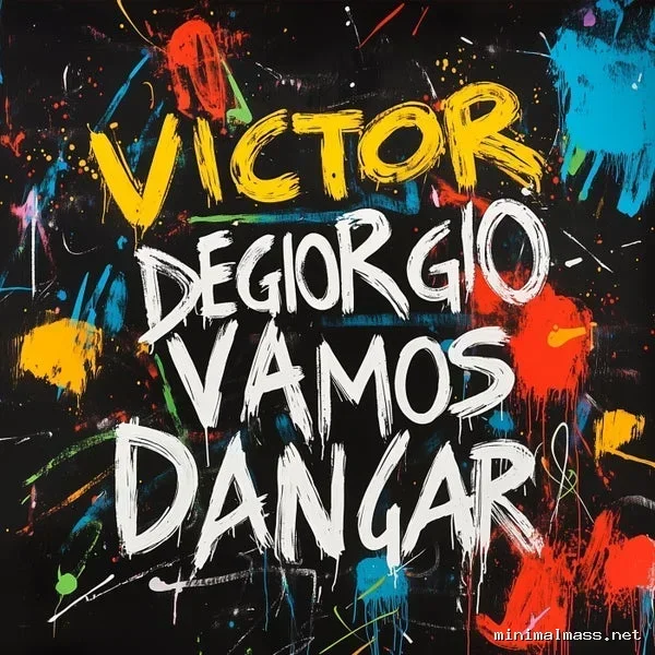 Victor De Giorgio – Vamos Dançar cover