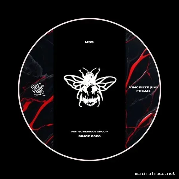 Vincente (UK) – Freak (Original Mix) cover