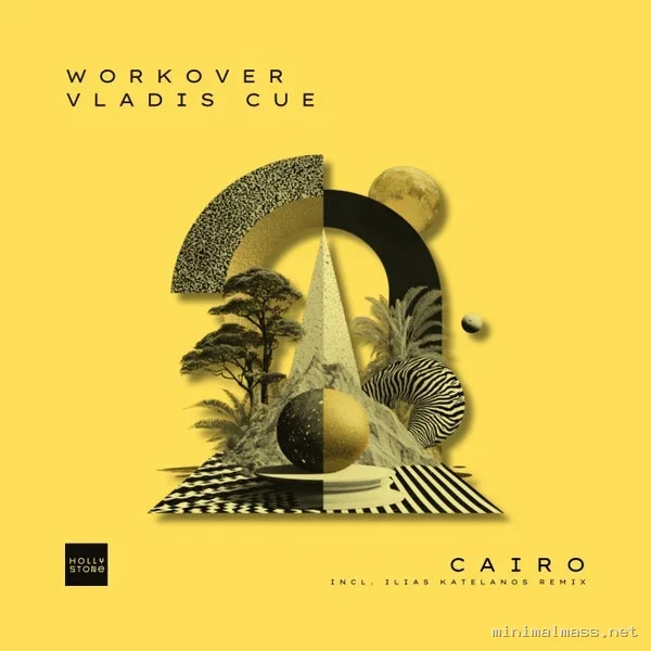 Vladis Cue, Workover – Cairo cover