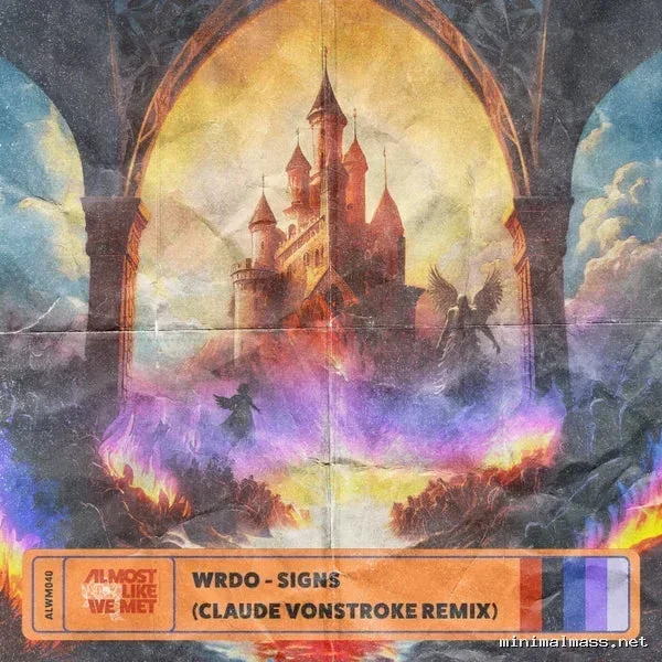 WRDO – Signs (Claude VonStroke Remix) cover