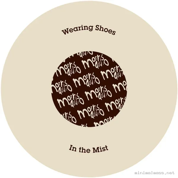 Wearing Shoes – In the Mist cover