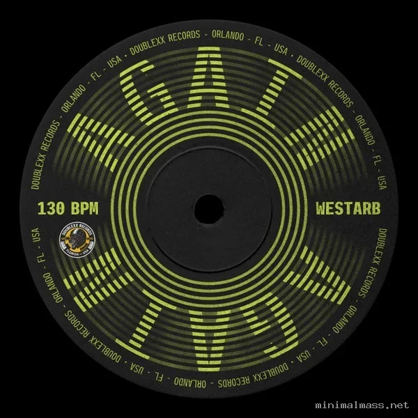 Westarb (BR) – Again cover