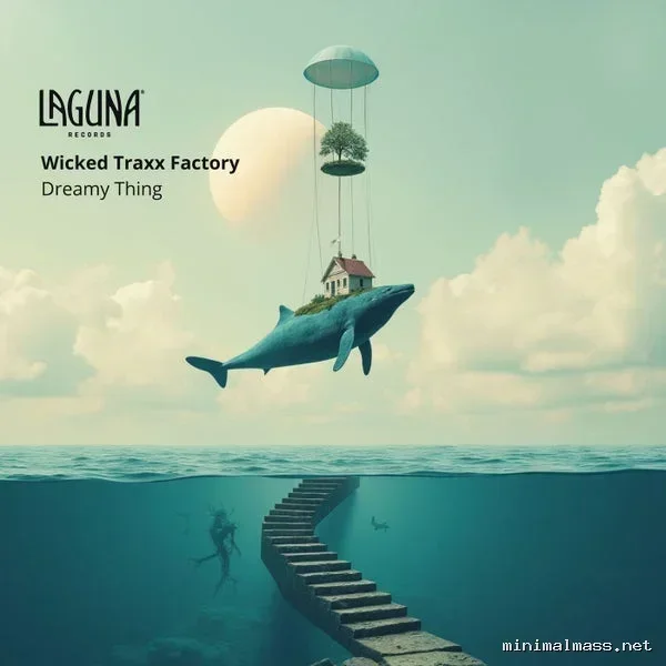 Wicked Traxx Factory – Dreamy Thing cover