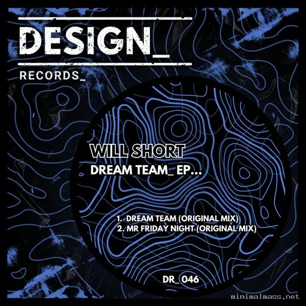 Will Short – Dream Team EP cover
