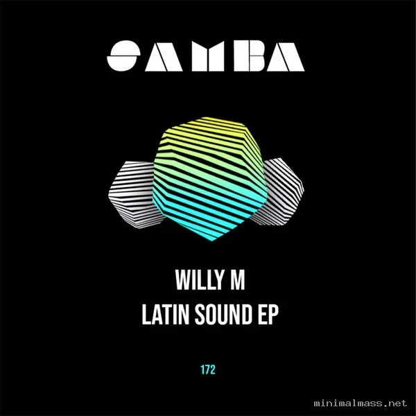 Willy M – Latin Sound EP cover
