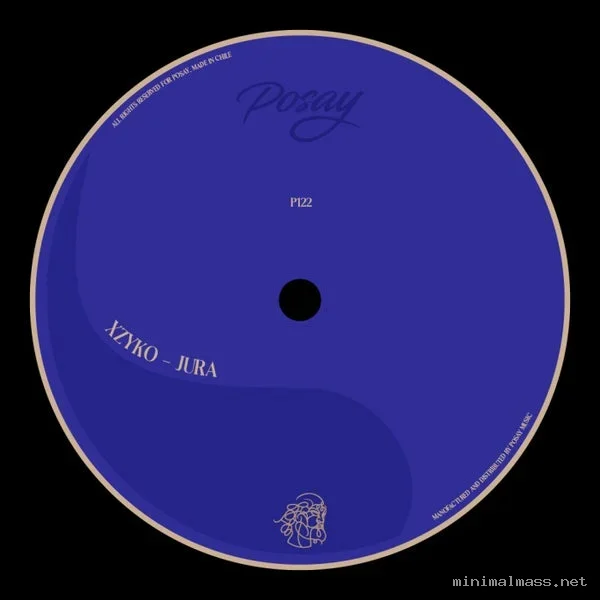 Xzyko – JURA cover