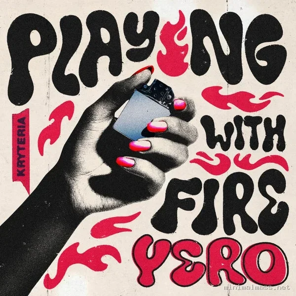 Yero – Playing With Fire cover