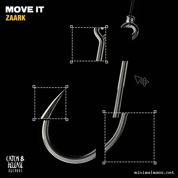 Zaark – Move It cover