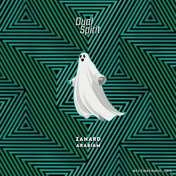 Zanard – Arabian cover