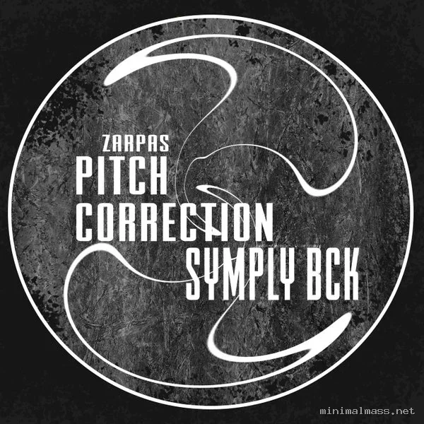 Zarpas – Pitch Correction cover