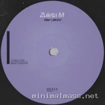 Zuleta M – Time cover