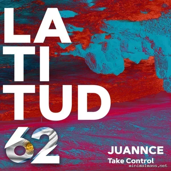 juannce – Take Control cover