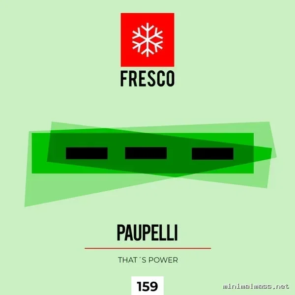 paupelli – That´s Power (Original mix) cover