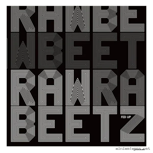 rawBeetz – Fed Up cover