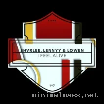 shvrlee, Lennyy & Lowen – I Feel Alive cover