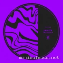 2Seater – Praise EP cover
