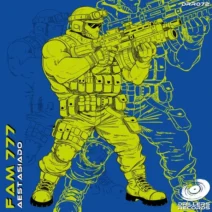 AESTASIADO - FAM777 [Drillers Records]