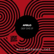 APØLLO (GER), Jay P, XTK – Deep State EP cover