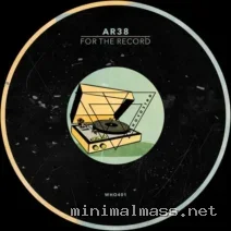 AR38 – For The Record cover