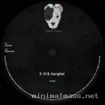 Aanghel, K-lil – Sombre cover
