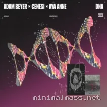 Adam Beyer, Aya Anne, GENESI (ITA) – DNA cover