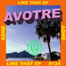 Adne – Like That EP