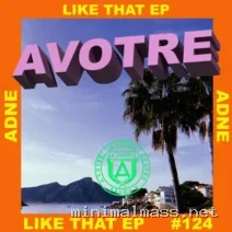 Adne – Like That EP cover