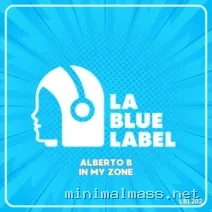 Alberto B – In my Zone cover