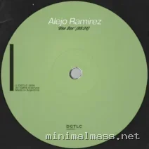 Alejo Ramirez – Uno Dos cover