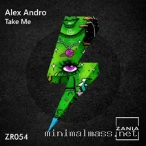 Alex Andro – Take Me cover