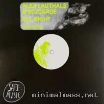 Alex Lauthals, BlvckRue – All Night cover