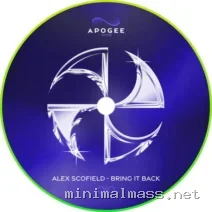 Alex Scofield – Bring It Back cover