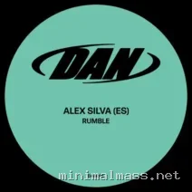 Alex Silva (ES) – Rumble cover