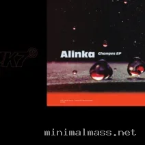 Alinka – Changes cover