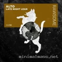 Alto – Late Night Lean cover
