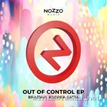 Andrea Satta, BRADAN – Out Of Control EP cover