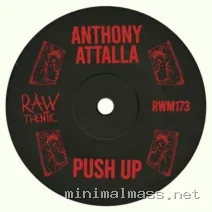 Anthony Attalla – Push Up cover