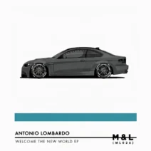 Antonio Lombardo – Welcome The New World