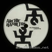 Archie Hamilton – Blinding Lights (Extended Mix) cover
