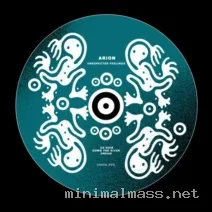 Arion, Unknown Music Records – [UNKN_25] UNEXPECTED FEELING cover