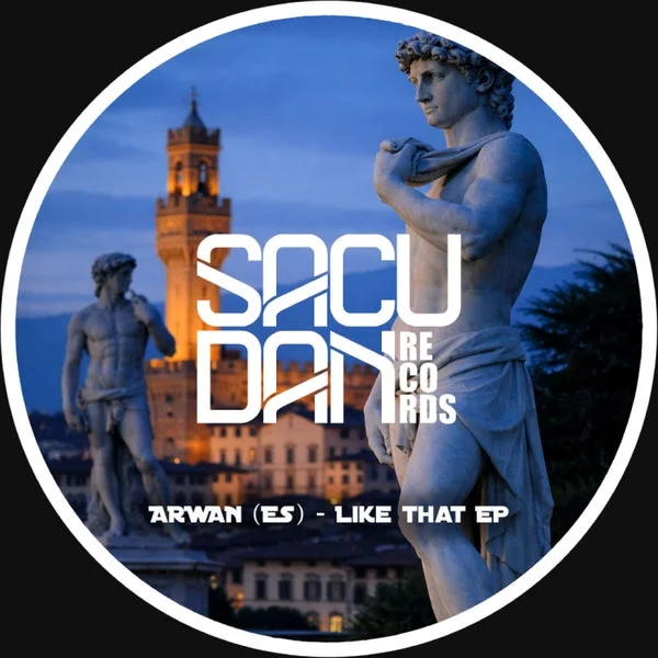 Arwan (ES) – Like That EP