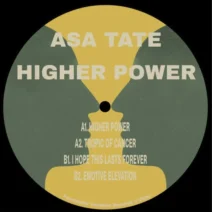 Asa Tate - Higher Power [Permanent Vacation]