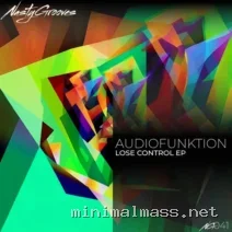 Audiofunktion – Lose Control EP cover